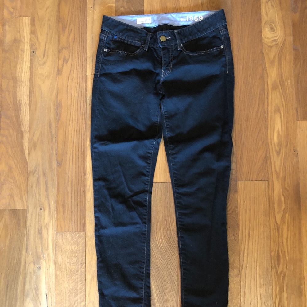 Gap jeans